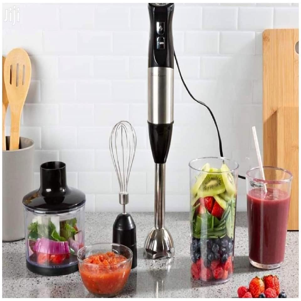 Kenwood Electric Hand Blender Multifunction Set 4 in 1 1