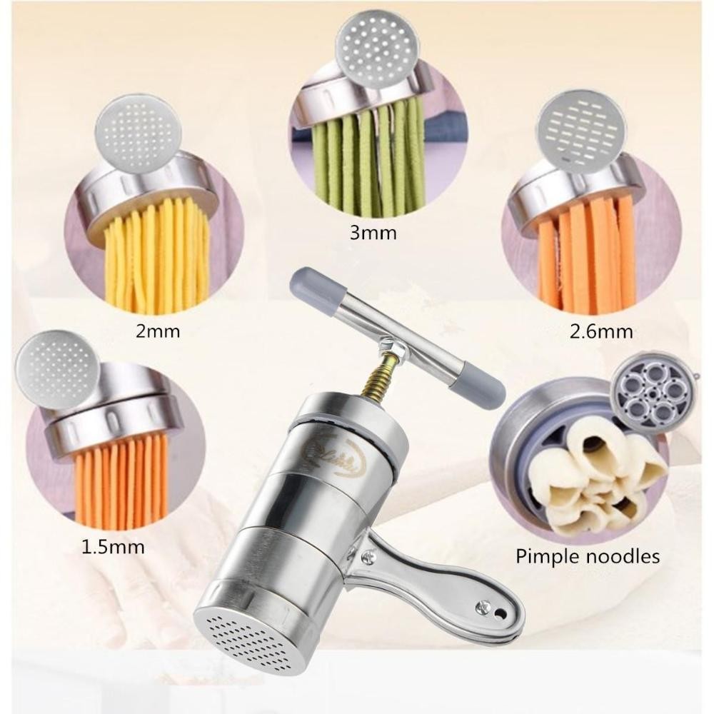 Stainless Steel Noodles Maker 3