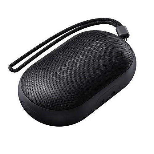 Realme RMA2007 Pocket Speaker With Bass Radiator 3W Bluetooth Speaker 2