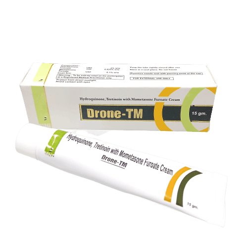 Buy Drone TM Cream-15gm With Mometasone FUROATE 0