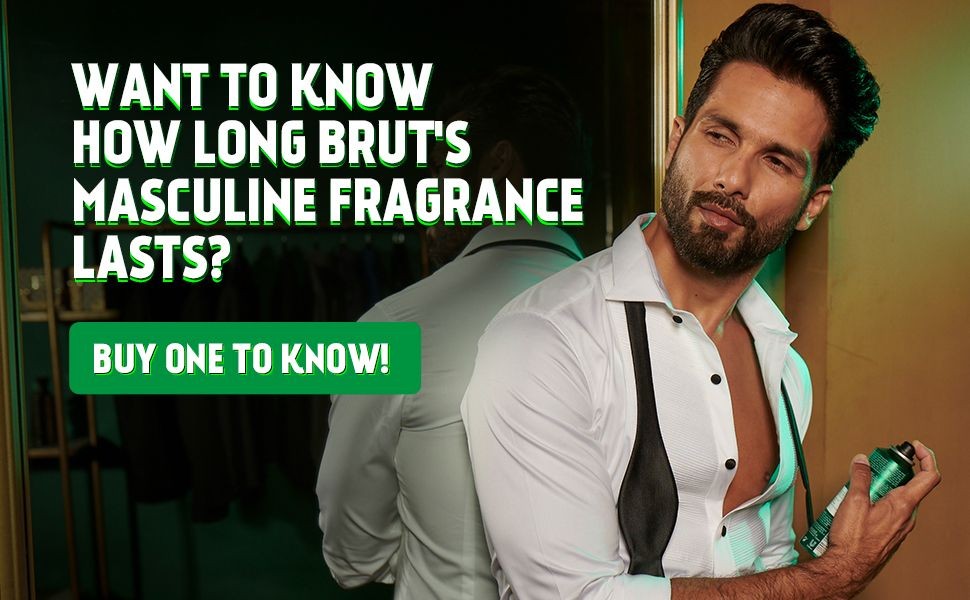 Original Brut Deodorant Body Spray-200ml 0