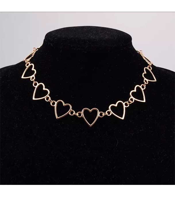 Elegant and Trendy Neckpiece For Girls and Women 2