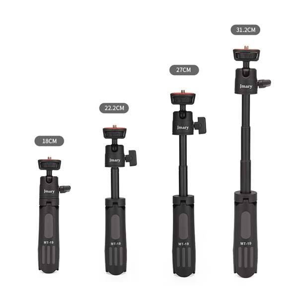 Jmary MT-19 Smartphone Selfie Stick Tripod