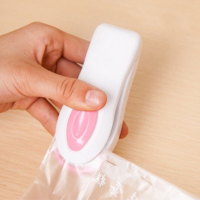 Portable Mini Heat Sealing Machine 0