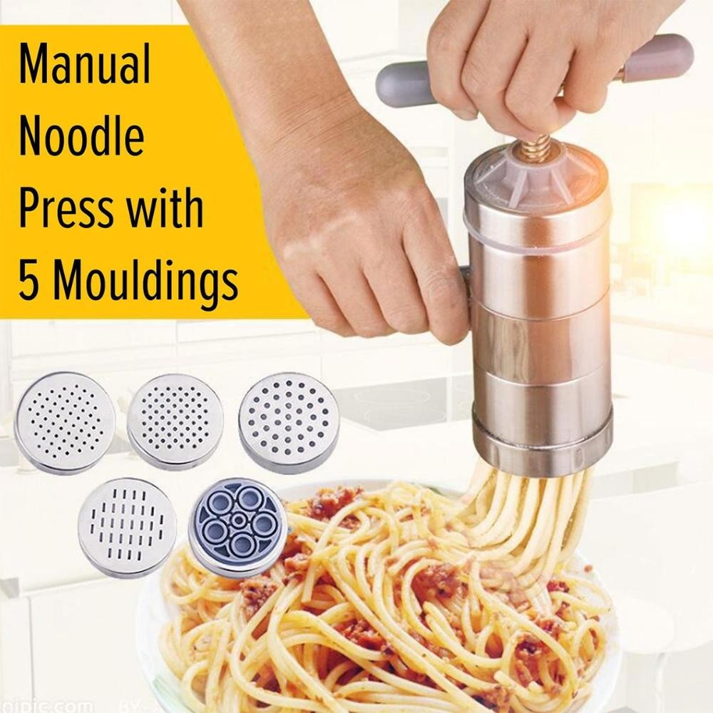 Stainless Steel Noodles Maker 0