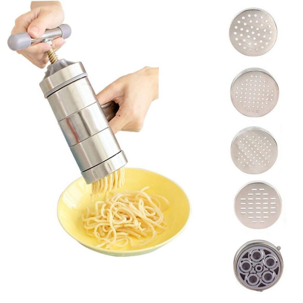 Stainless Steel Noodles Maker 1
