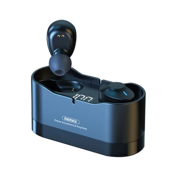Remax TWS-22 Bluetooth Earbuds With Digital Display 2