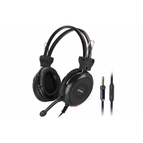 A4Tech HS30 3.5mm Comfort Stereo Headphone 0