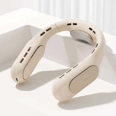 Jisulife Fa35 Pro Portable Bladeless Neck Colling Fan