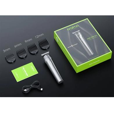 Oraimo OPC-TR10 Smart Trimmer with 4 Guided Combs