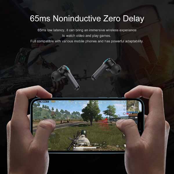 Joyroom TP1 True Wireless Gaming Earbuds 3