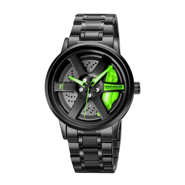 SKMEI 1787 Wheeles Rolling Men’s Watch