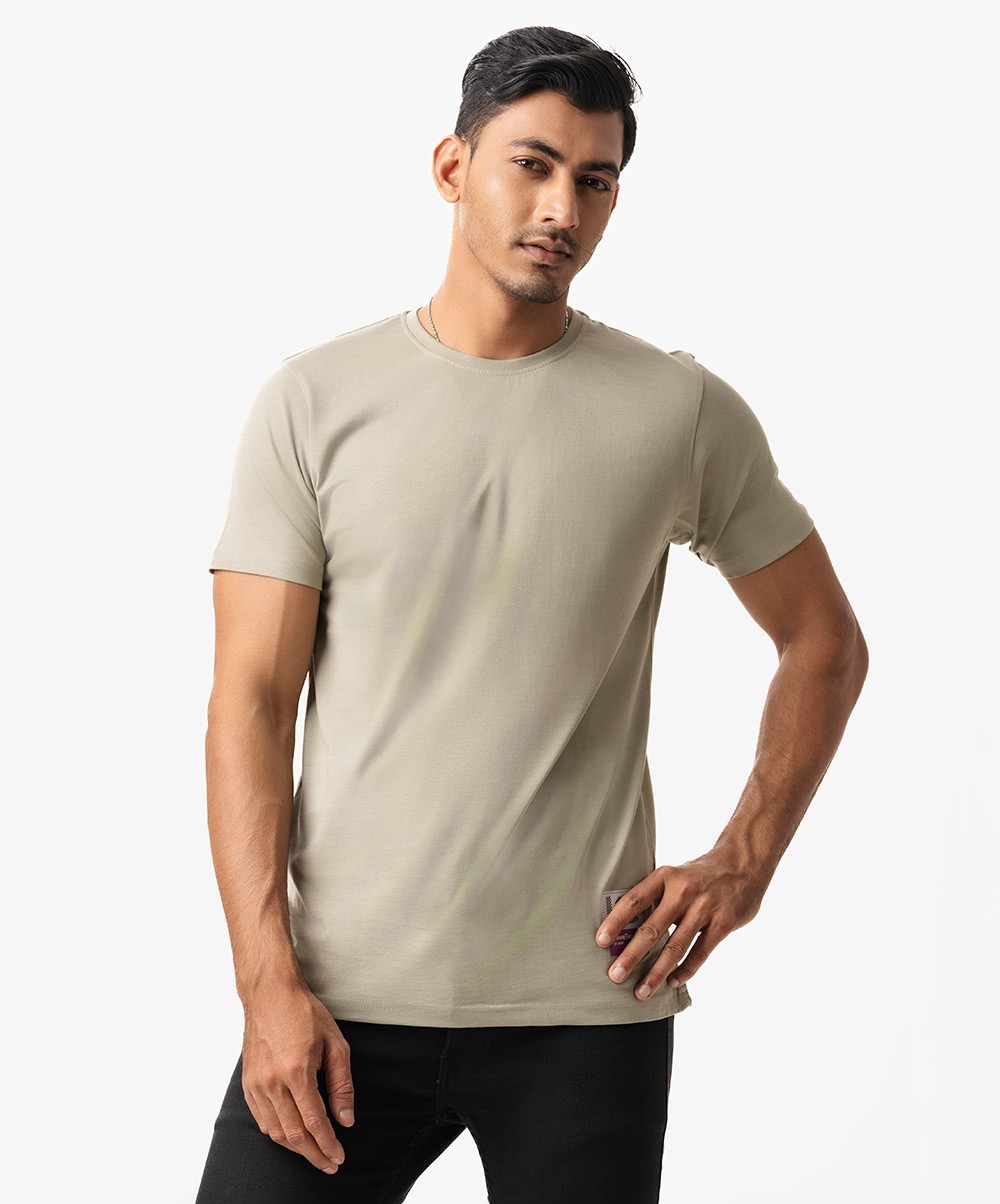 Men's T-Shirt White Color