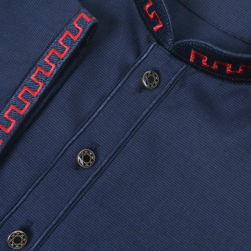 Tapered Fit Men's Panjabi 1