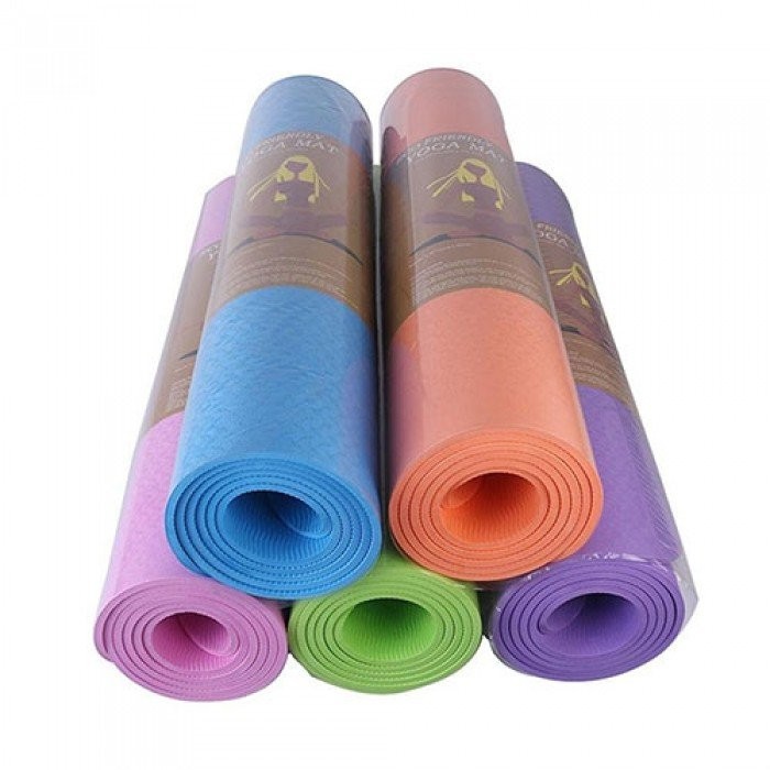 Yoga And Exercise Mat 1