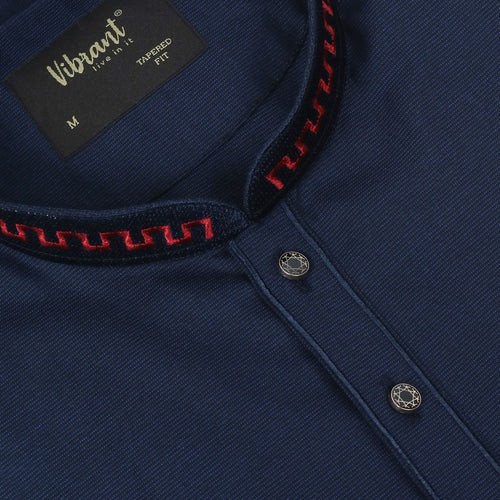 Tapered Fit Men's Panjabi 2