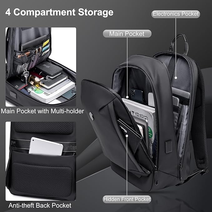 Get Arctic Hunter B00443 Polyester Bag For Men With Waterproof 0