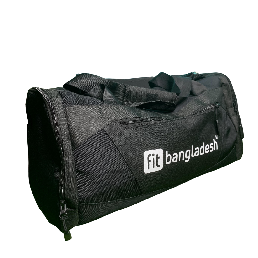 Fit Bangladesh Essential Duffle Bag 1