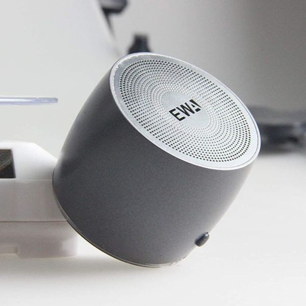 EWA A103 Super Mini Metal Body Bluetooth Speaker 4