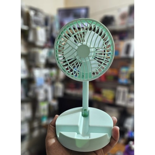 W1630 Foldable & Rechargeable Mini Fan