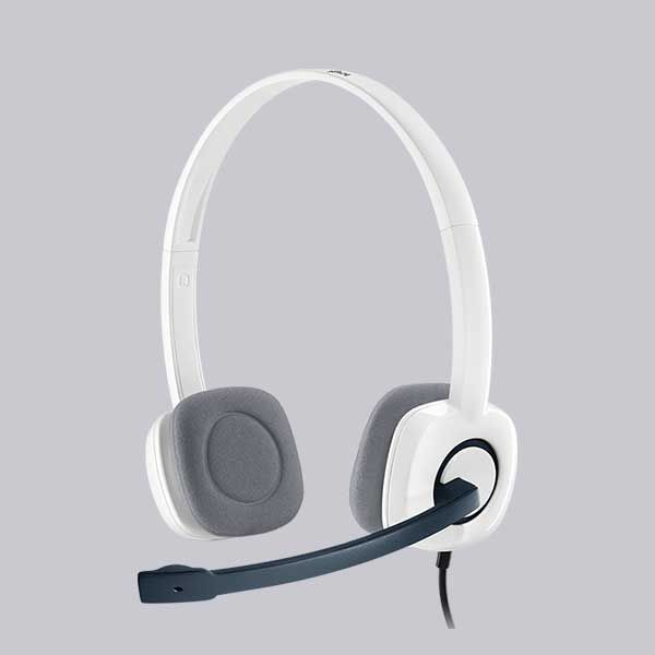 Call Center Headset- Logitech H150 2