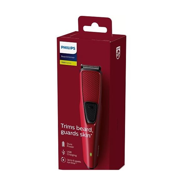 Philips BT1235 Cordless Trimmer 2