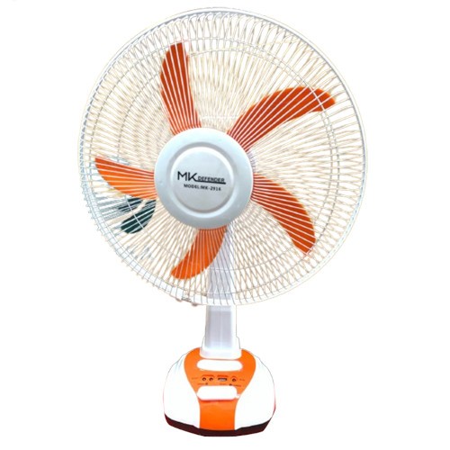 Defender Rechargeable 16inch MK-2916 Fan