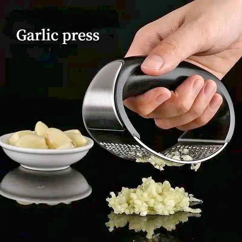 Garlic Press Rocker 0