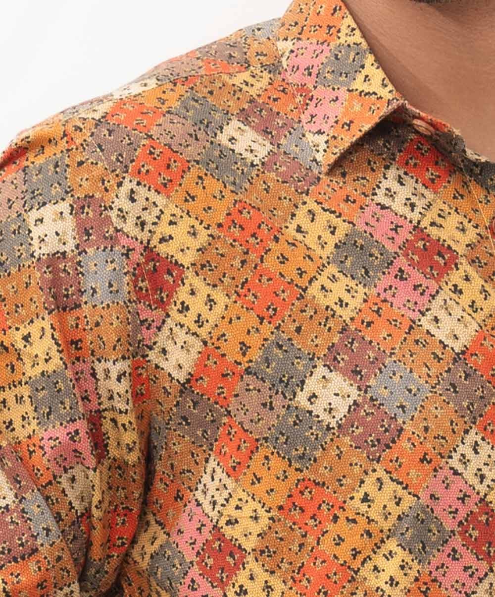 Long Sleeve Casual Shirt 1