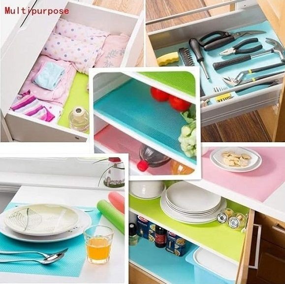 4Pcs Waterproof Washable Multi Purpose Mats 1