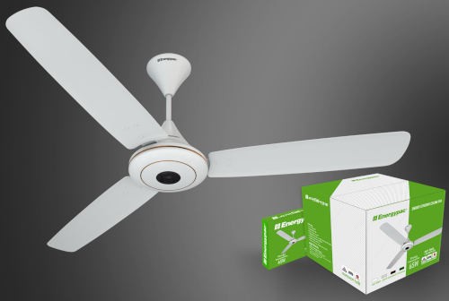 Get Energypac 56″ Energy Saving Ceiling Fan White