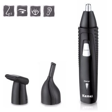 Kemai KM-309 Hair, Nose & Ear Trimmer 3