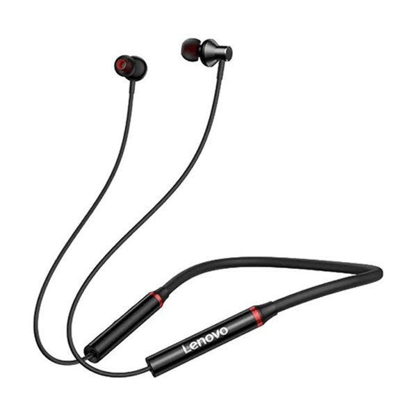 Lenovo HE05X Wireless Neckband Earphone 0