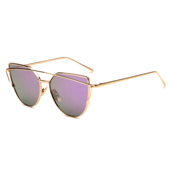 Moveflex Purple Women's Sunglass