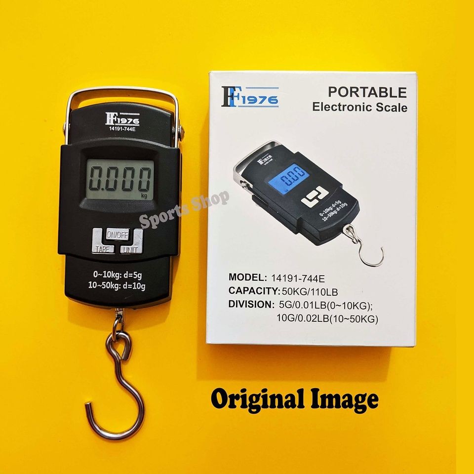 Portable Mini Weight Scale 0