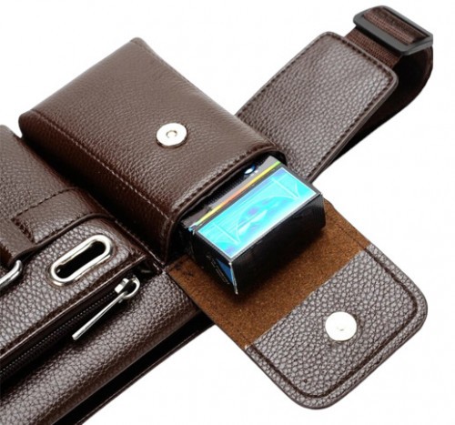 Multi Functional Cross Body Bag 3