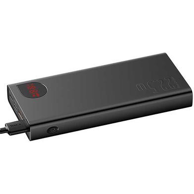 Baseus Adaman Digital Display 10000mAh Quick Charging 22.5W Power Bank (PPAD000001) 0