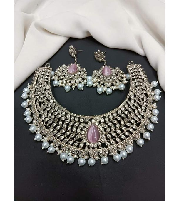 Beautiful and Party Collection Necklace For Girls and Women 0