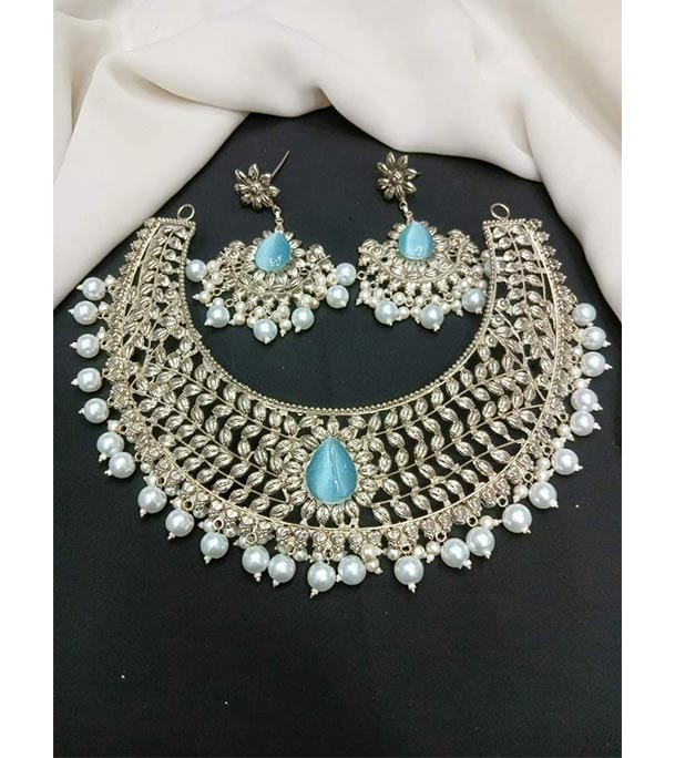 Beautiful and Party Collection Necklace For Girls and Women 3