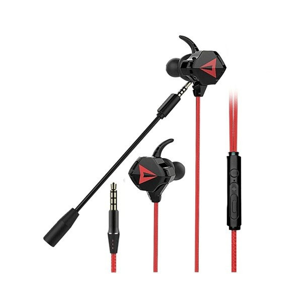 Plextone G901 In Ear Gaming Earphones