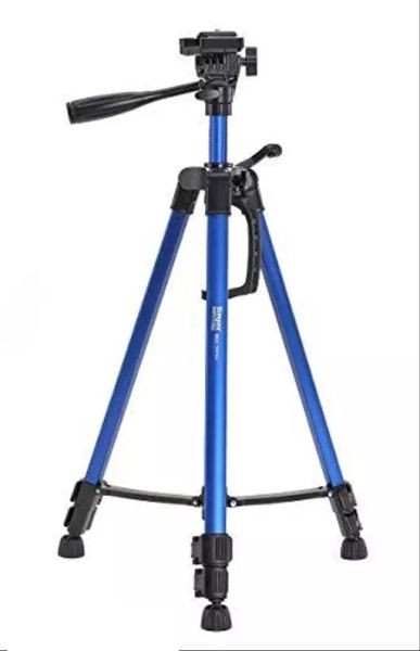 3366 Aluminum Tripod 55-Inch For Mobile And Camera 1