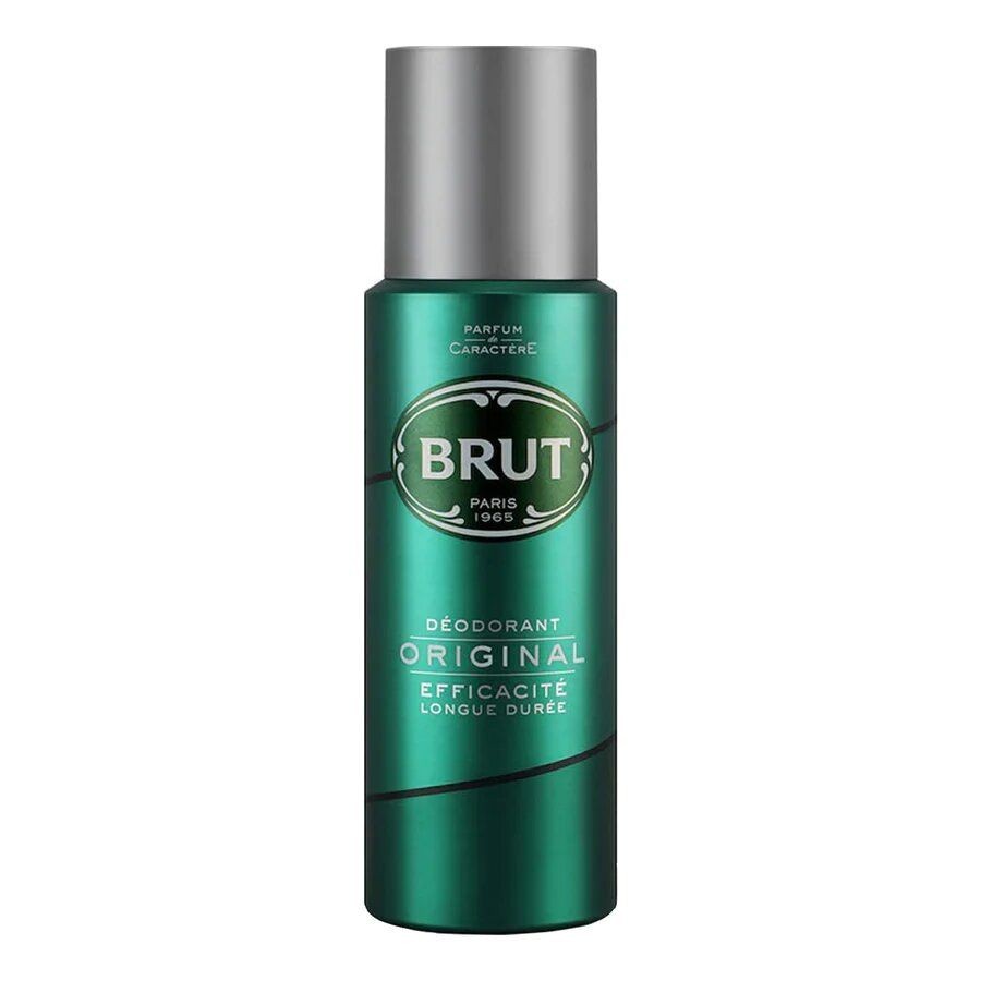 Original Brut Deodorant Body Spray-200ml 4