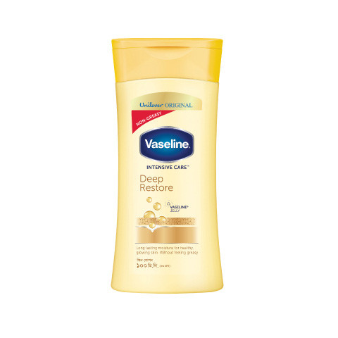 Vaseline Lotion Deep Restore 1
