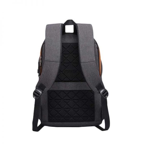 Oxford Anti Theft USB Charging Travel Backpack 2