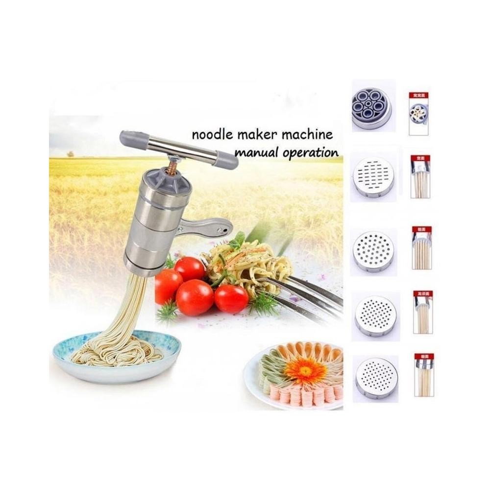 Stainless Steel Noodles Maker 4