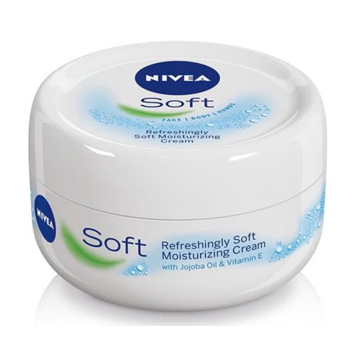 Nivea Soft Jar Moisturizing Cream-100ml 2
