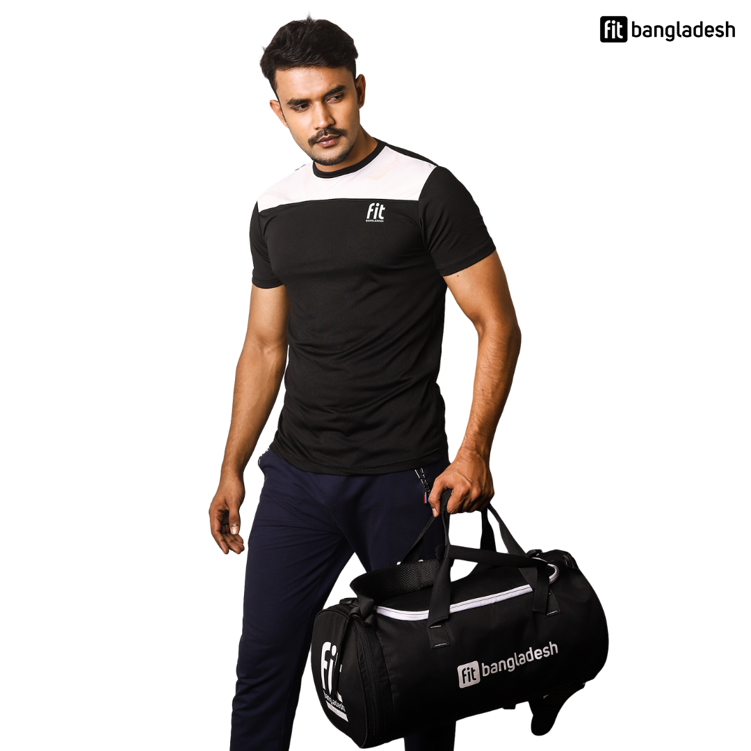 Fit Bangladesh Exclusive Travel & Gym Bag 0