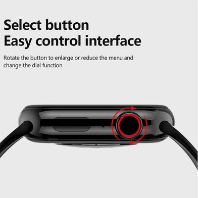 Yison Celebrat SW6Pro Bluetooth Calling Smart Watch 4