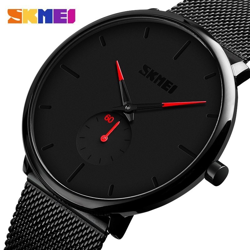 Get Quartz Watch SKMEI 9185 For Men 2