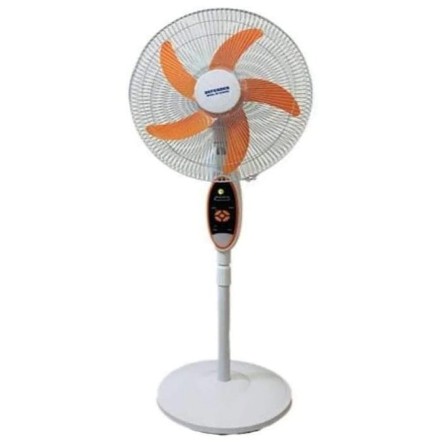 Get Kennede Rechargeable Fan 2938 HRS Stand Fan